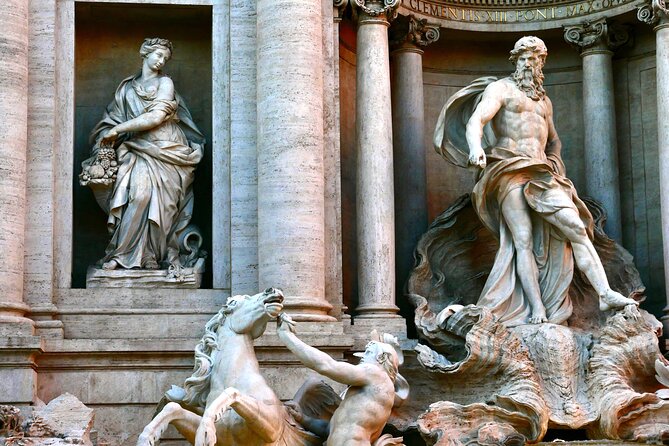 Small-Group Express Tour of Trevi Fountain with Undergrounds - Logistics that actually matter: meeting point, timing, and what to bring