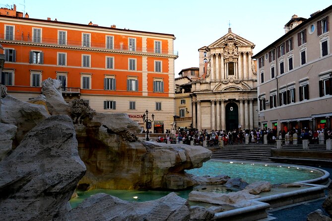 Small-Group Express Tour of Trevi Fountain with Undergrounds - Should you book? My decision guide