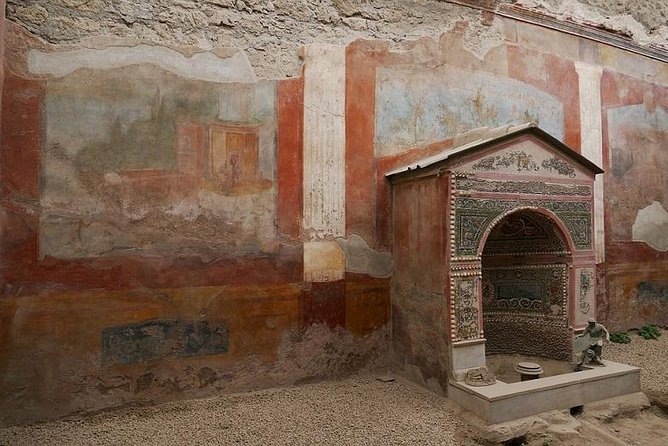 Small-Group Full-Day Pompeii, Positano and Amalfi Coast from Rome - Rome pickup, the van, and why this format works