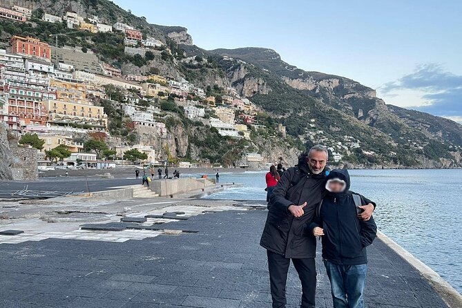 Small-Group Full-Day Pompeii, Positano and Amalfi Coast from Rome - Amalfi Coast drive back: scenic riding, not a long stop