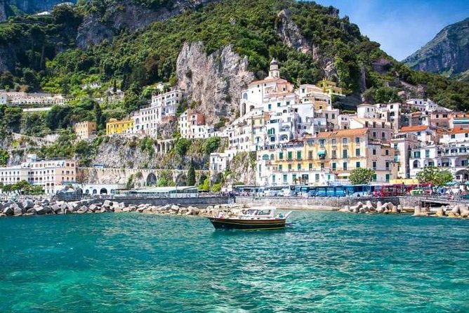 Small-Group Full-Day Pompeii, Positano and Amalfi Coast from Rome - Should you book it?