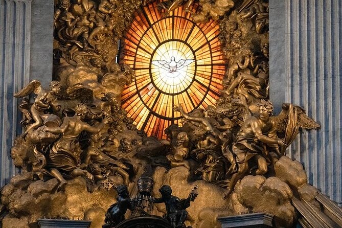 Small Group Guided Tour of St Peter Basilica - Stop 2: Michelangelo’s Pieta, why this stop is worth your patience