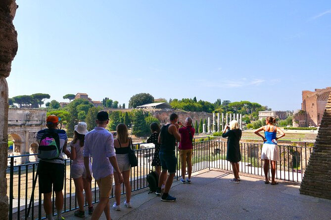 Small-Group Guided Tour of the Colosseum with Roman Forum - Entering the Colosseum: Arena Views and the Why Behind the Building