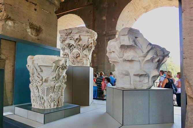 Small-Group Guided Tour of the Colosseum with Roman Forum - After the Colosseum Tour: Free Time and Optional Forum Add-On