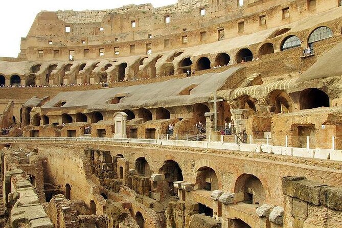 Small Group Guided Tour to the Colosseum, Roman Forum and Palatine Hill - Should you book Sun In Rome Tours for the Colosseum and Roman Forum?