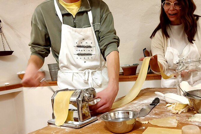 Small-Group Pasta Making steps from the Vatican Museums - Price and Value at $96.12: When It’s Worth It, When to Reconsider