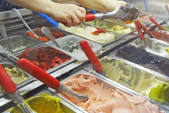 Small-Group Rome Street Food Guided Tour - Tempio di Apollo Sosiano: Pizza Choice and a Fresh Beer Moment