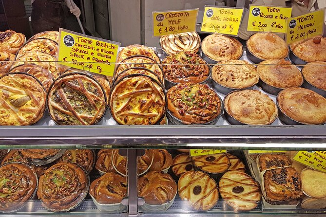 Small-Group Rome Street Food Guided Tour - Small Group Size, Real Guides, and Why It Changes the Mood