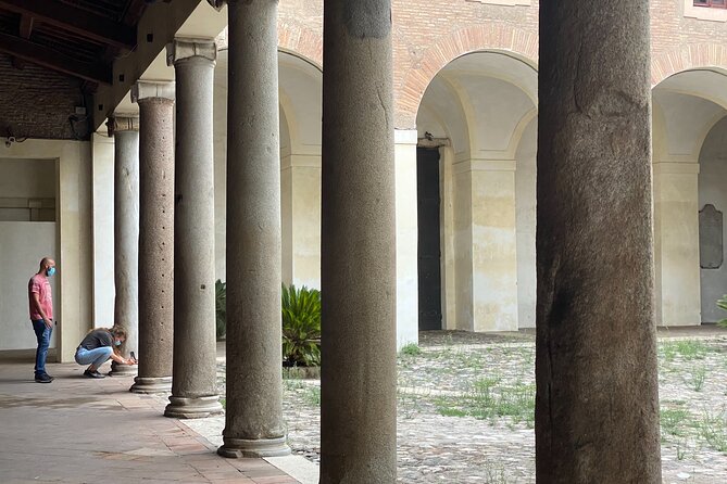 Small-Group Tour at Underground Temples of St. Clement's Basilica - What makes this tour good value at $70.81