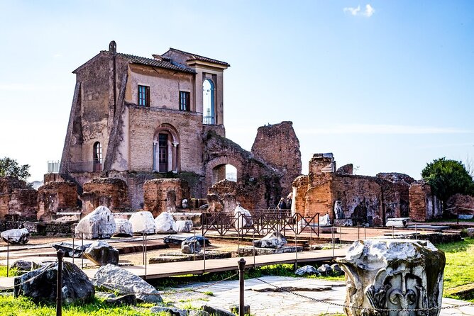 Small Group Tour: Colosseum & Roman Forum with Arena Floor Access - Weather, crowds, and the reality of big ancient sites
