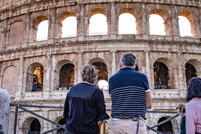 Small Group Tour: Colosseum & Roman Forum with Arena Floor Access - Price and value: what you’re really paying for