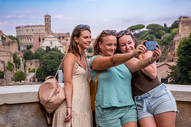 Small Group Tour of Colosseum and Ancient Rome - How a max-15 group changes the Colosseum experience
