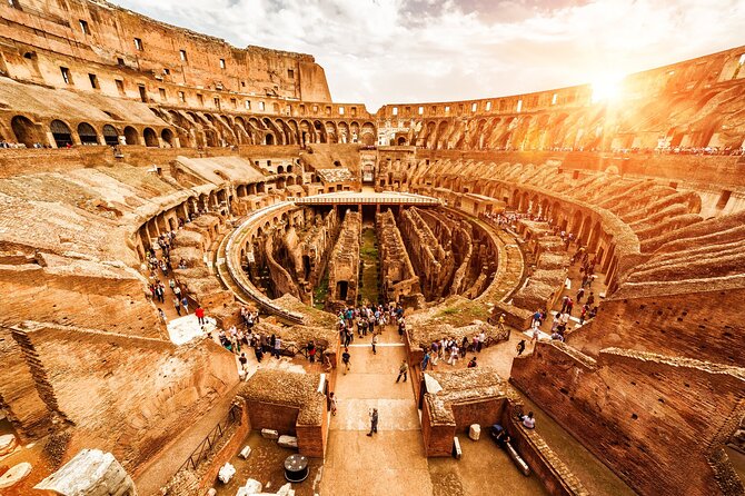Small Group Tour of Colosseum and Ancient Rome - Price and value: what your $36.28 actually buys