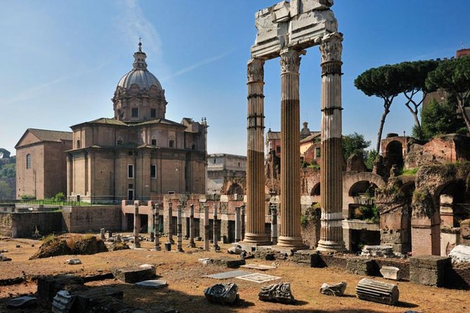 Small Group Tour of Colosseum With Dungeons - The smart way to cover three Rome classics