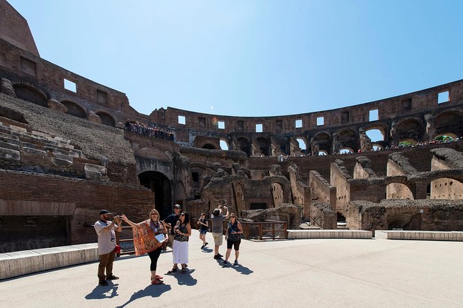 Small Group Tour of Colosseum With Dungeons - Price and value: what you are really paying for