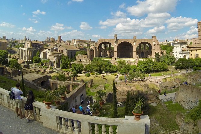 Small-Group Tour of Roman Forum & Palatine Hill - Value for $83.13: what you are actually buying