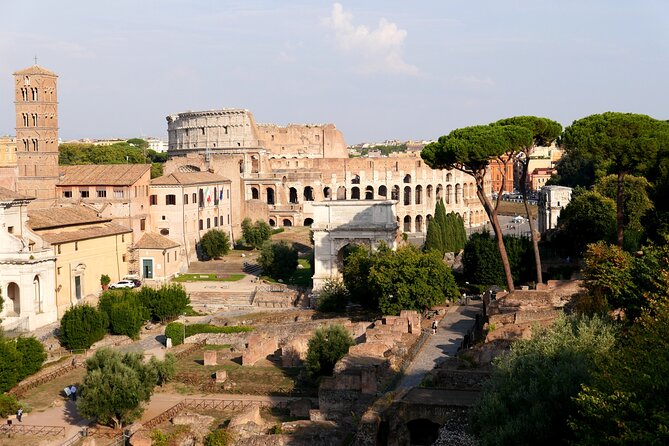Small-Group Tour of Roman Forum & Palatine Hill - Stop 3: Basilica Julia, where civic business felt real
