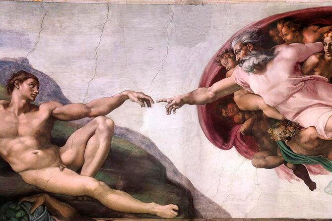 Small-Group Tour: Vatican Museums, Sistine Chapel & Pickup - Small-Group Size and Hotel Pickup: The Real Value