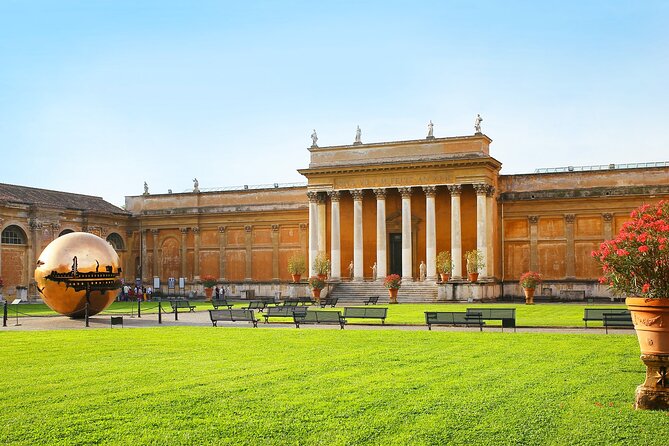 Small-Group Tour: Vatican Museums, Sistine Chapel & Pickup - Price and Lines: Is $120.49 Worth It?