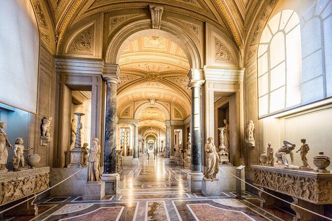Small-Group Tour: Vatican Museums, Sistine Chapel & Pickup - When Closures, Jubilee Changes, or Crowds Hit