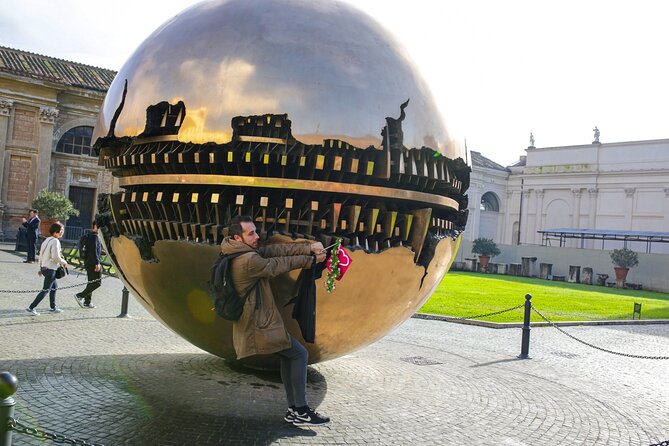 Small-Group Tour: Vatican Museums, Sistine Chapel & Pickup - Should You Book This Vatican Museums, Sistine Chapel, and Pickup Tour?