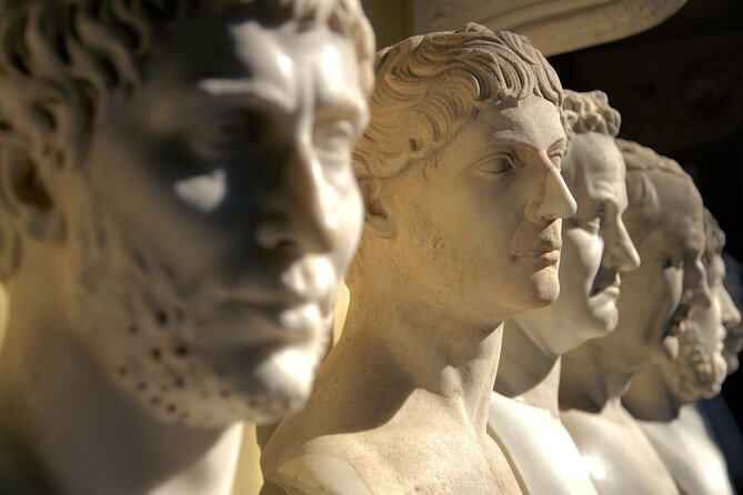 Small-Group Tour: Vatican Museums, Sistine Chapel & Pickup - Vatican Museums in 1 Hour 40 Minutes: What You Can Expect