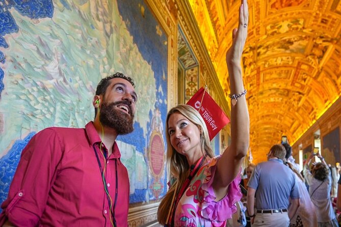 Small Group Vatican Museums Tour & Sistine Chapel - Max 10 people - Key things you should know