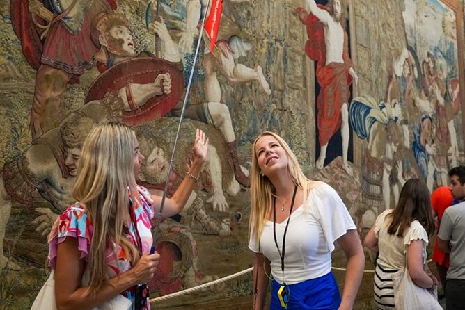 Small Group Vatican Museums Tour & Sistine Chapel - Max 10 people - Timed entry and skip-the-line access, what it really buys you