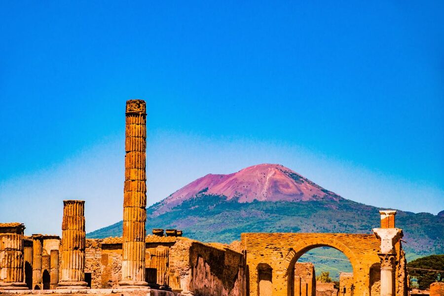 Sorrento & Pompeii Day Trip from Rome Audio Guide Tour - A 12-Hour Sorrento and Pompeii Day Trip From Rome