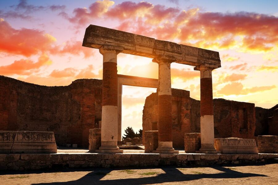 Sorrento & Pompeii Day Trip from Rome Audio Guide Tour - Pompeii Without the Ticket Line, With the Right Way to Explore
