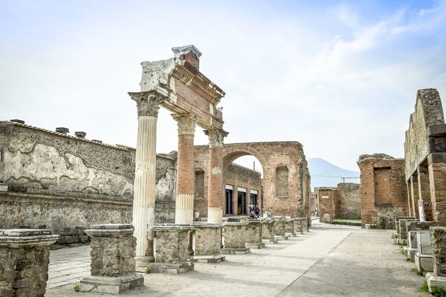 Sorrento & Pompeii Day Trip from Rome Audio Guide Tour - Price and Value: Is $111.68 Worth It?