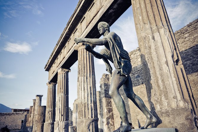 Sorrento & Pompeii Guided Day Trip from Rome with Optional Pickup - Meeting Point, Pickup, and the One Rule That Affects Your Evening