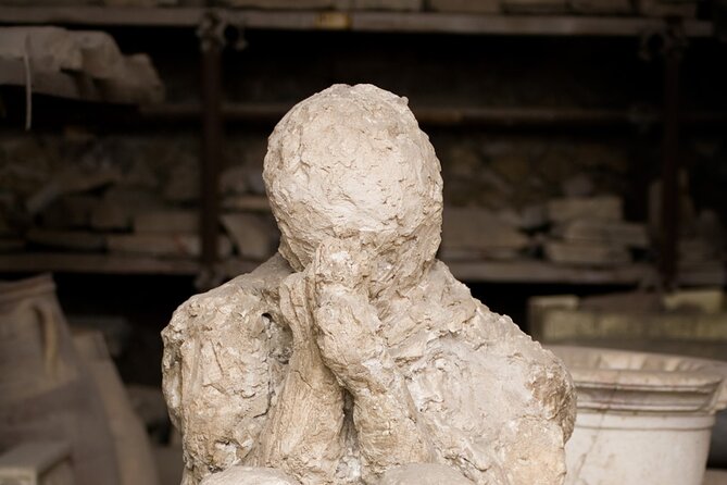 Sorrento & Pompeii Guided Day Trip from Rome with Optional Pickup - Guided Pompeii vs. Your Free Time: What You Can Expect