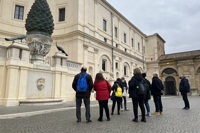 Special First Entry Vatican Museums Small Group Tour - Why This Vatican Small-Group Tour Feels More Human