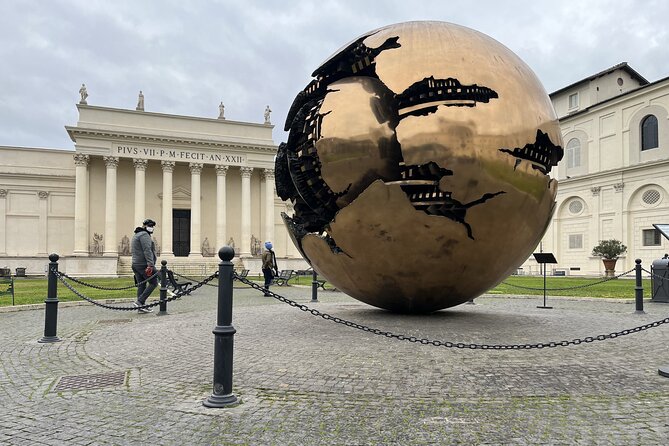 Special First Entry Vatican Museums Small Group Tour - Value and Price: What $70.88 Buys You in the Real Vatican
