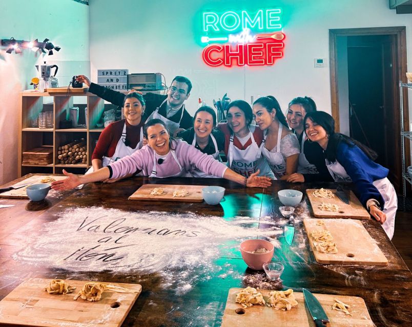 Spritz and Spaghetti Traditional Cooking Class in Rome - How the spritz lesson works: Aperol, Hugo, and Limoncello