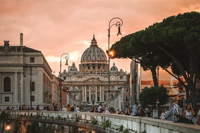 St Peter's Basilica and Cupola Guided Tour - Good to know: what’s not included (so you don’t get surprised)