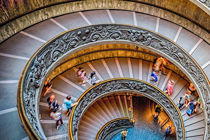 St Peter's Basilica and Cupola Guided Tour - Practical details that help you enjoy it more