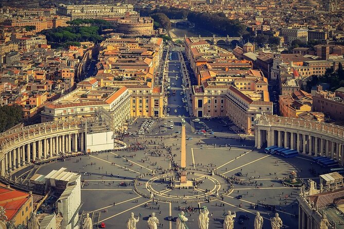 St Peter's Basilica and Cupola Guided Tour - Should you book the St Peter’s Basilica and Cupola guided tour?