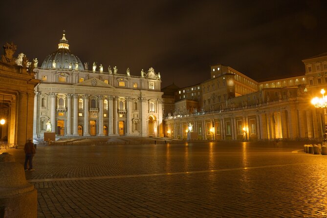 St Peter's Basilica and Cupola guided tour - Should you book St Peter’s Basilica and Cupola guided tour?