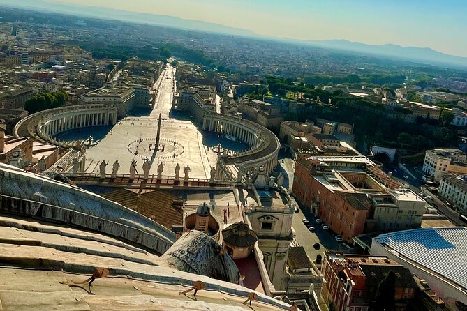 St. Peter's Basilica, Dome and Necropolis Private Guided Tour - Value check: what $289.40 per person buys you