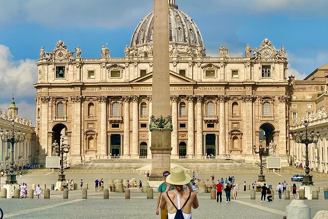 St. Peter's Basilica, Dome and Necropolis Private Guided Tour - Who this tour suits best (and who should rethink it)