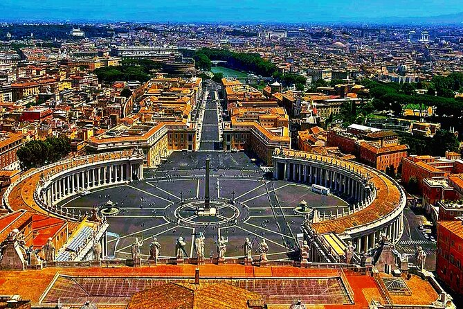 St. Peter's Basilica & Dome Tour with Professional Art Historian - Key Highlights to Know Before You Go