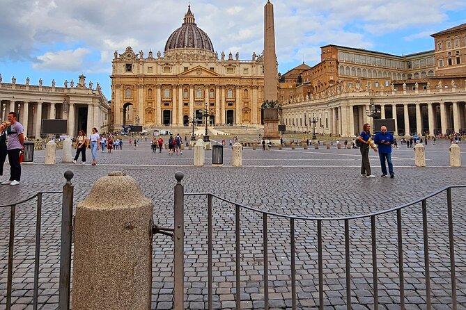 St. Peter's Basilica & Dome Tour with Professional Art Historian - Who This Tour Suits Best