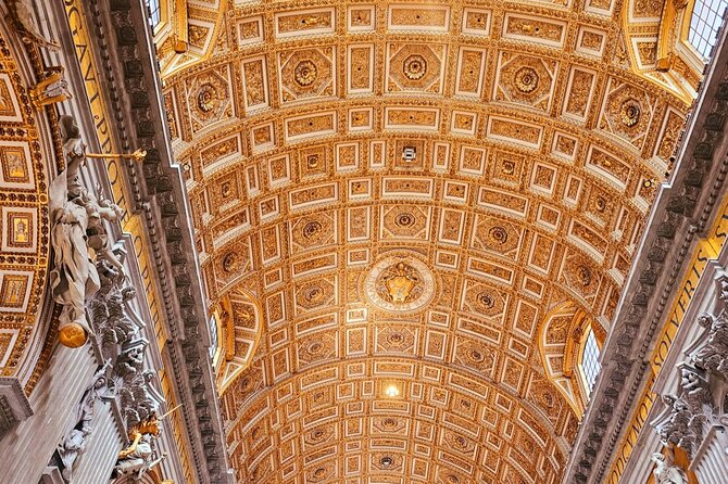 St. Peter's Basilica & Dome Tour with Professional Art Historian - Why This Tour Feels Like More Than a Sightseeing Checklist