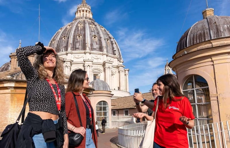 St. Peter's Basilica Early Entry with Guided Dome Climb - Key things to love about this St. Peter’s Dome experience