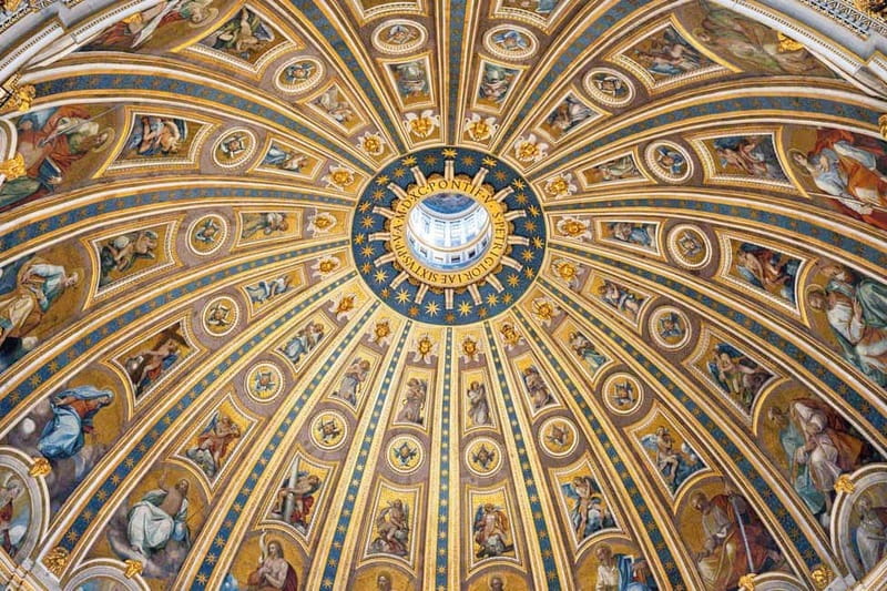 St. Peter's Basilica Early Entry with Guided Dome Climb - St. Peter’s Square photo moment: quick, useful, and not rushed