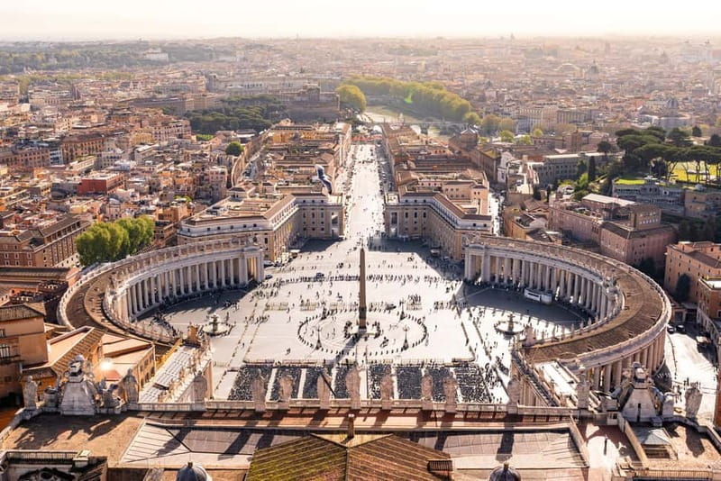 St. Peter's Basilica Early Entry with Guided Dome Climb - The guided dome experience: history that actually helps your eyes