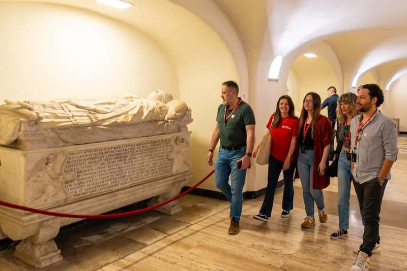 St. Peter's Basilica Early Entry with Guided Dome Climb - Price and value: $62 for dome access plus guided context