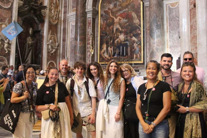 St. Peter's Basilica: Guided Tour with Reserved Entry - St. Peter’s Square to the Nave: The 2-Hour Route That Actually Works